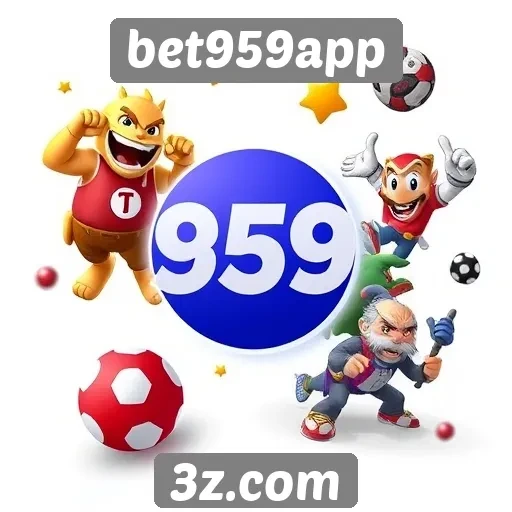 Análise da oferta de jogos no bet959app