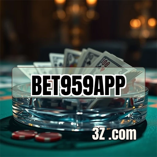 Jackpot Brilhante: A Magia do bet959app em Jogos Online